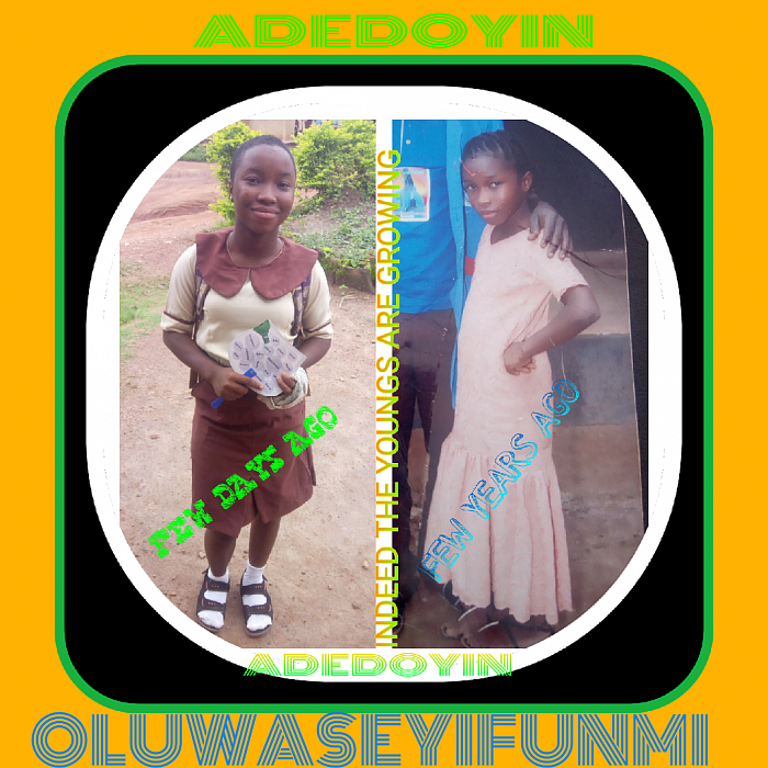 Ex-student Adedoyin oluwaloseyifunmi